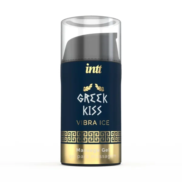 Гель Intt Greek Kiss для анілінгусу, римінгу й анального сексу