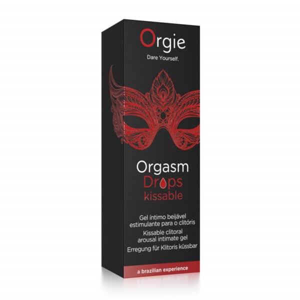 Возбуждающие капли для клитора ЯБЛОКО и КОРИЦА 30 ml