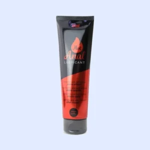 Розігрівальний анальний гель-лубрикант Intt Hot Anal 100 ml
