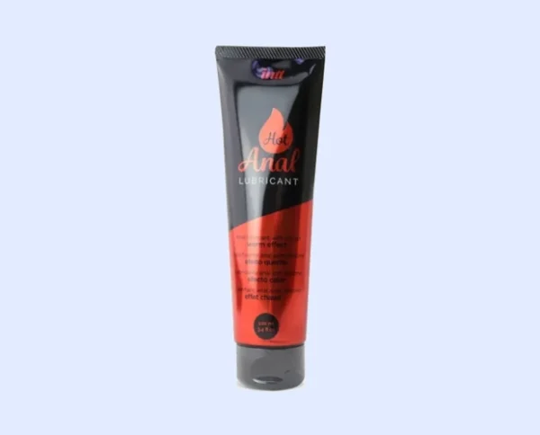 Розігрівальний анальний гель-лубрикант Intt Hot Anal 100 ml