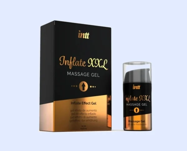 Гель для стимуляції члена Inflate XXL 15 ml