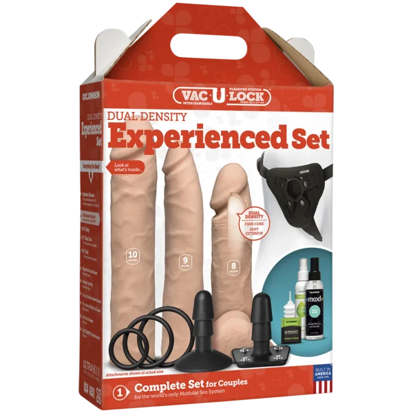 Набор для страпона Experienced Set