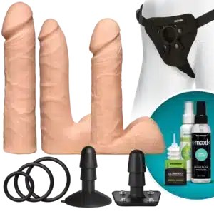 Набір для страпона UltraSKYN Set