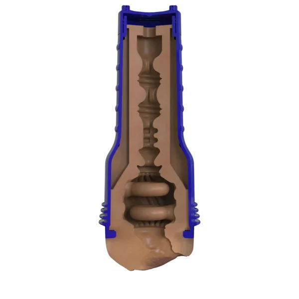 Мастурбатор-вагіна Fleshlight Boost Bang Light Medium Flesh