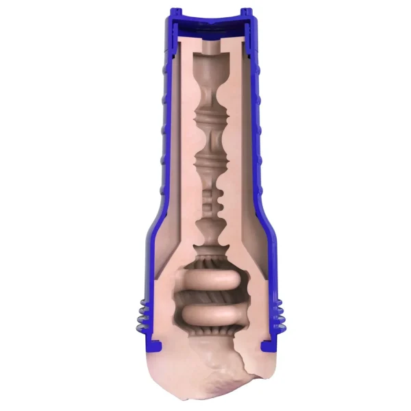 Мастурбатор-вагіна Fleshlight Boost Bang Light Medium Flesh