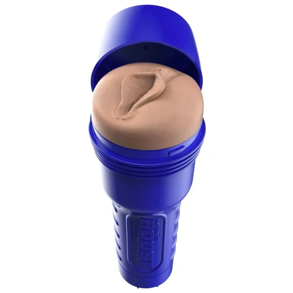 Мастурбатор-вагіна Fleshlight Boost Bang Light Medium Flesh