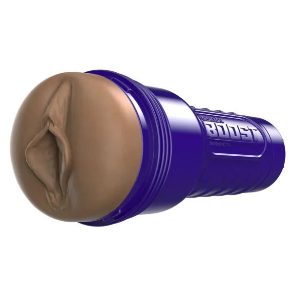 Мастурбатор-вагіна Fleshlight Boost Bang Light Medium Flesh