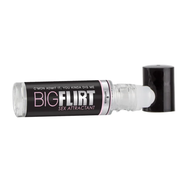 Феромони-унісекс Sensuva Big Flirt Sex Attractant