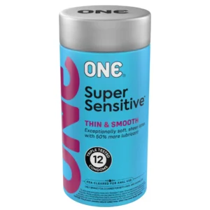 Презервативи ONE Super Sensitive 12 шт.