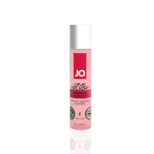 Гель для оральних пестощів JO Oral Delight Strawberry Sensation