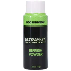 Відновлювальний засіб Doc Johnson Ultraskyn Refresh Powder White