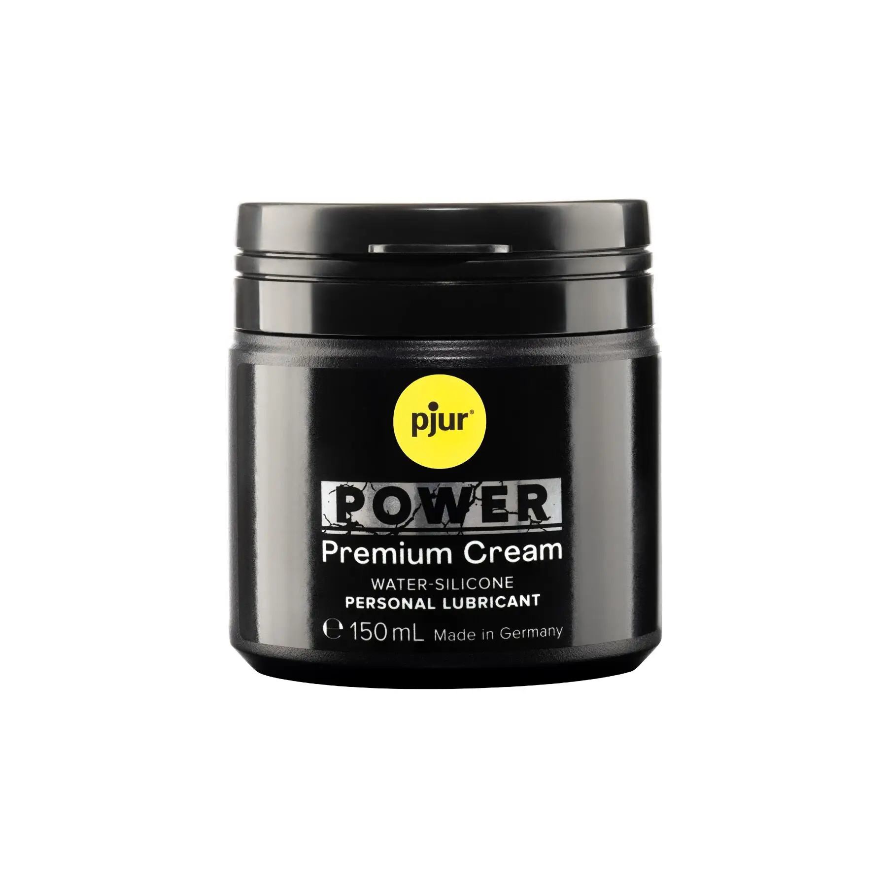 Густа змазка для фістингу та анального сексу pjur POWER Premium Cream