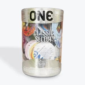 Набір презервативів ONE Classic Select 100 шт