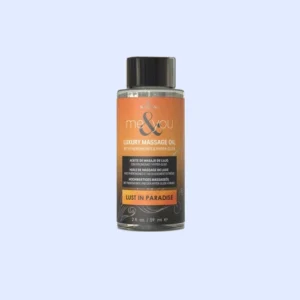 Масажна олія Sensuva Me&You (Lemon, Ginger, Orange, Vanilla and Sugar) 59 ml