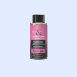 Масажна олія Sensuva Me&You – Sensual Bliss (Pink Grapefruit and Vanilla Bean) 59 ml