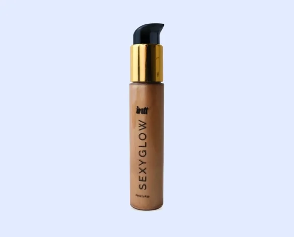 Крем-шимер для тіла Intt Sexy Glow 60 ml