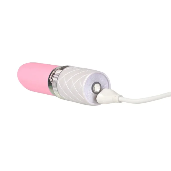 Вібратор Pillow Talk Lusty Luxurious Flickering Massager