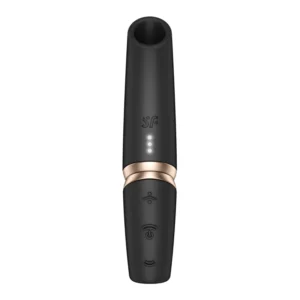 Вакуумний стимулятор клітора Perfect Kiss Satisfyer