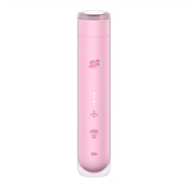 Вакуумний стимулятор клітора First Kiss Satisfyer