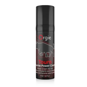 Крем для посилення ерекції Orgie Touro Power Cream 15 мл
