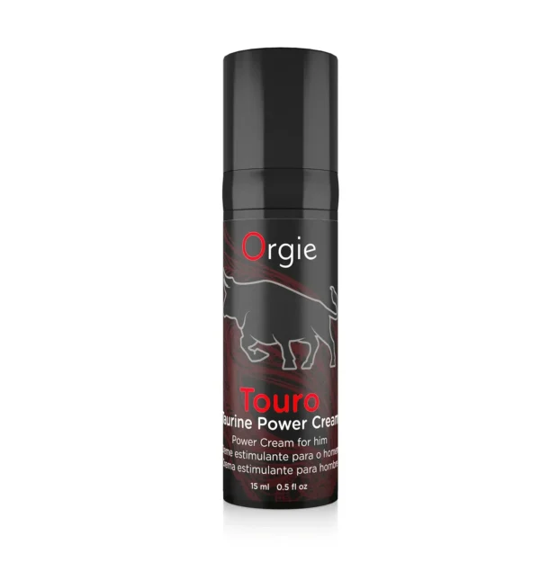 Крем для посилення ерекції Orgie Touro Power Cream 15 мл