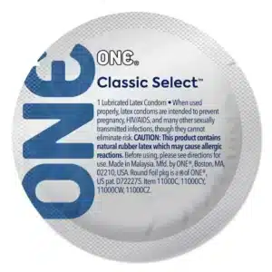 Презерватив ONE Classic Select – поштучно