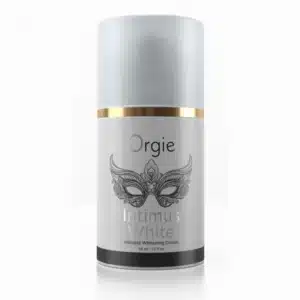 Крем для освітлення шкіри Orgie – Intimus White (50 мл) посиленої дії, підходить для всіх зон