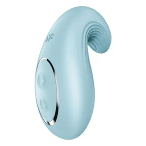 Вібратор Satisfyer Dipping Delight 2 мотори, гнучкий кінчик