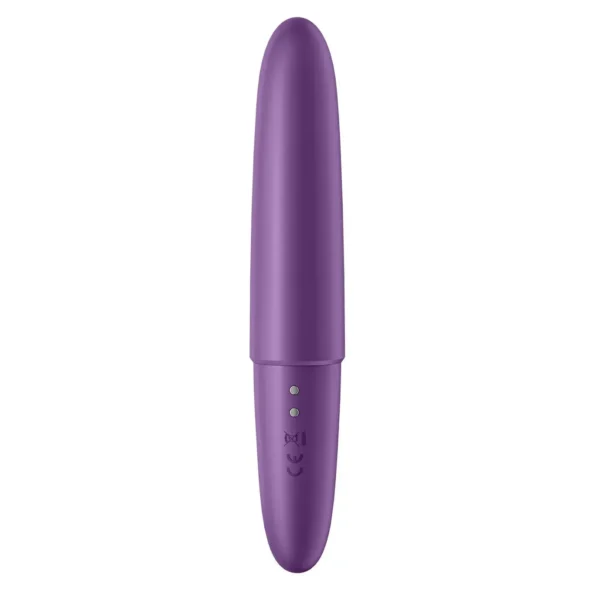 Минивибратор Satisfyer Ultra Power Bullet 6