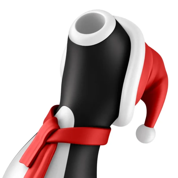 Вакуумний кліторальний стимулятор Penguin Winter Edition Satisfyer