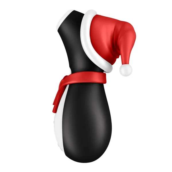 Вакуумний кліторальний стимулятор Penguin Winter Edition Satisfyer