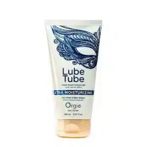 Лубрикант Orgie на водній основі Lube Tube Xtra 150 мл інтенсивне зволоження