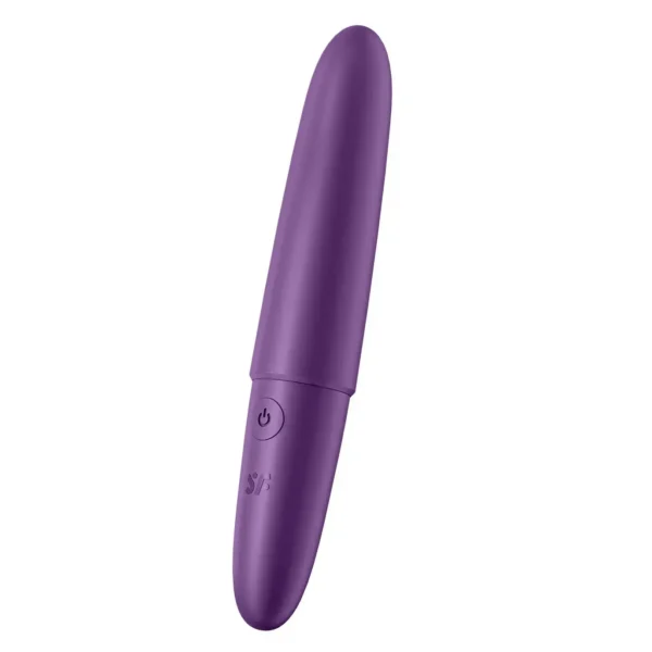 Минивибратор Satisfyer Ultra Power Bullet 6