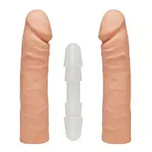 Фалоімітатор подвійний Doc Johnson The D – Double D – 16 Inch
