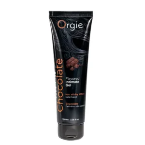 Лубрикант Orgie на водній основі Lube Tube Chocolate 100 мл