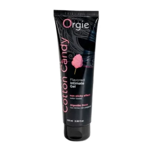 Лубрикант Orgie на водній основі Lube Tube Cotton Candy 100 мл солодка вата