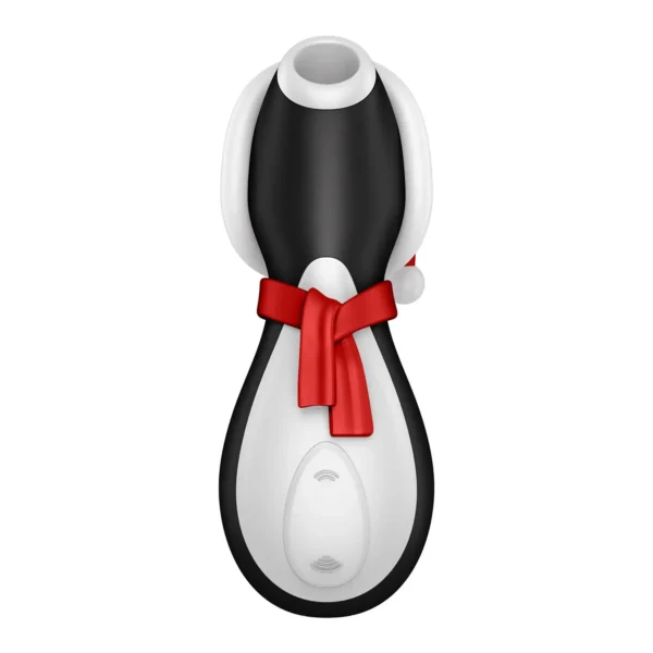 Вакуумний кліторальний стимулятор Penguin Winter Edition Satisfyer