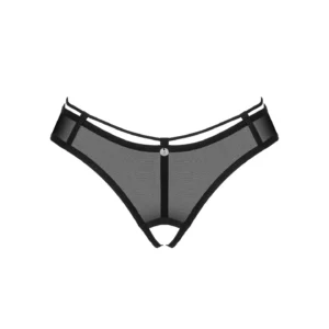 Трусики з доступом Obsessive Roxelia