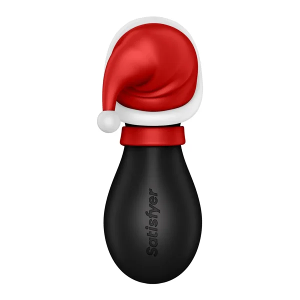 Вакуумний кліторальний стимулятор Penguin Winter Edition Satisfyer