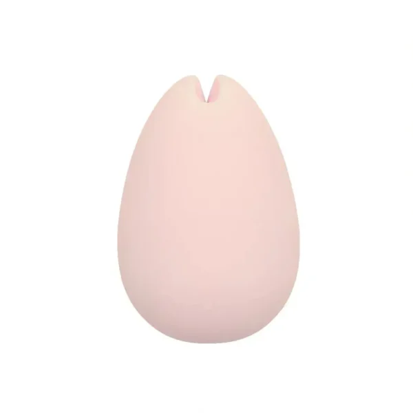 Минивибратор IROHA SAKURA раздвоенный кончик 5 режимов перезаряжается