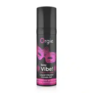 Рідкий вібратор Orgie – Sexy Vibe! Intense Orgasm 15 мл посилення оргазму