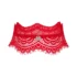 Широкий мереживний чокер Obsessive Bergamore choker Широкий мереживний чокер Obsessive Bergamore choker