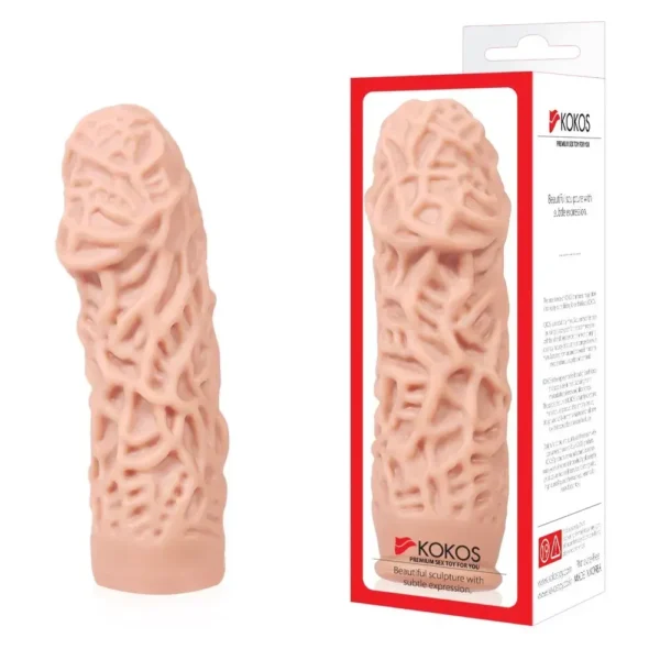 Насадка на член Kokos Extreme Sleeve ES.12
