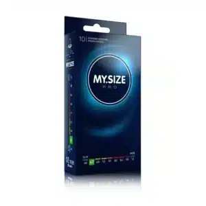 Презервативи My.Size Extra Small 47 мм ультратонкі латексні