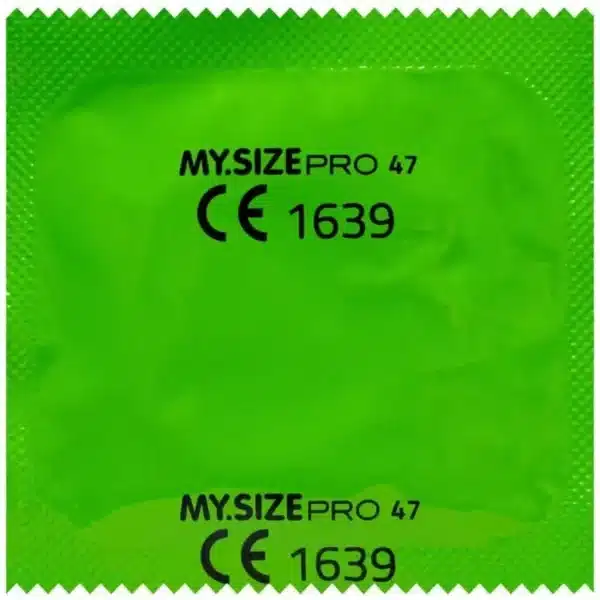 Презервативи My.Size Extra Small 47 мм ультратонкі латексні