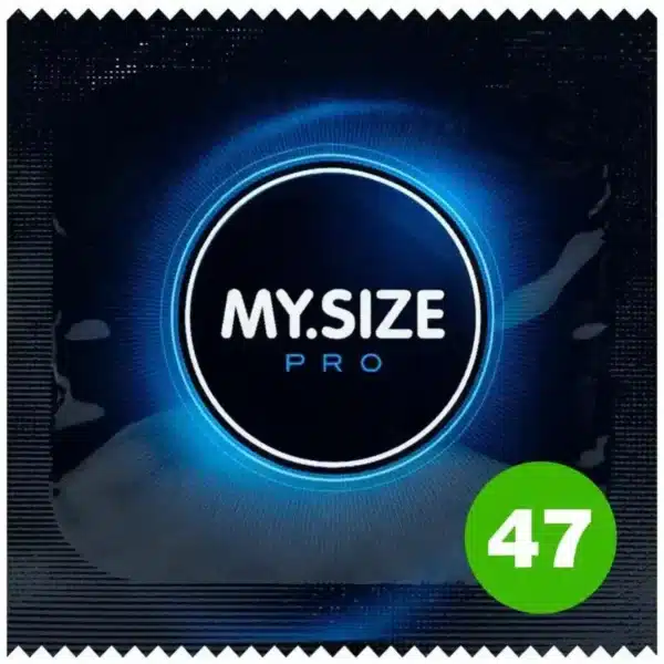 Презервативи My.Size Extra Small 47 мм ультратонкі латексні