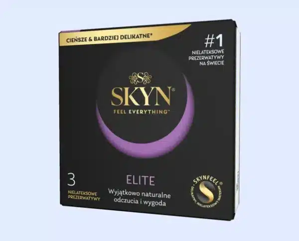 Презервативи SKYN Elite 3 шт