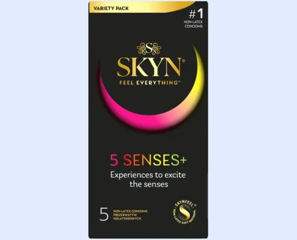 Презервативы безлатексные SKYN Intense Feel 10 шт