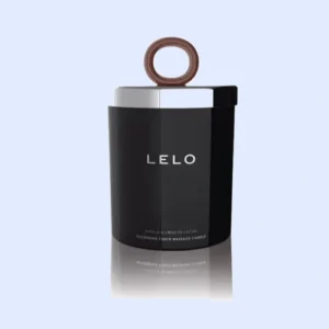 Масажна свічка LELO  ваніль і шоколадний лікер