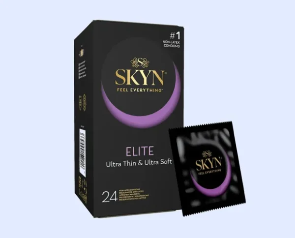 Презервативи безлатексні SKYN Elite 24 шт